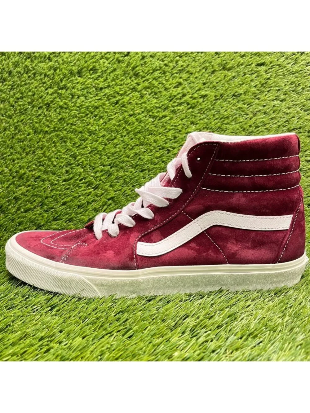 Vans please review